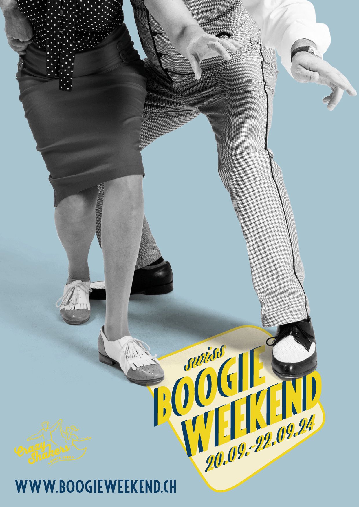 Das war das Boogie Weekend 2024