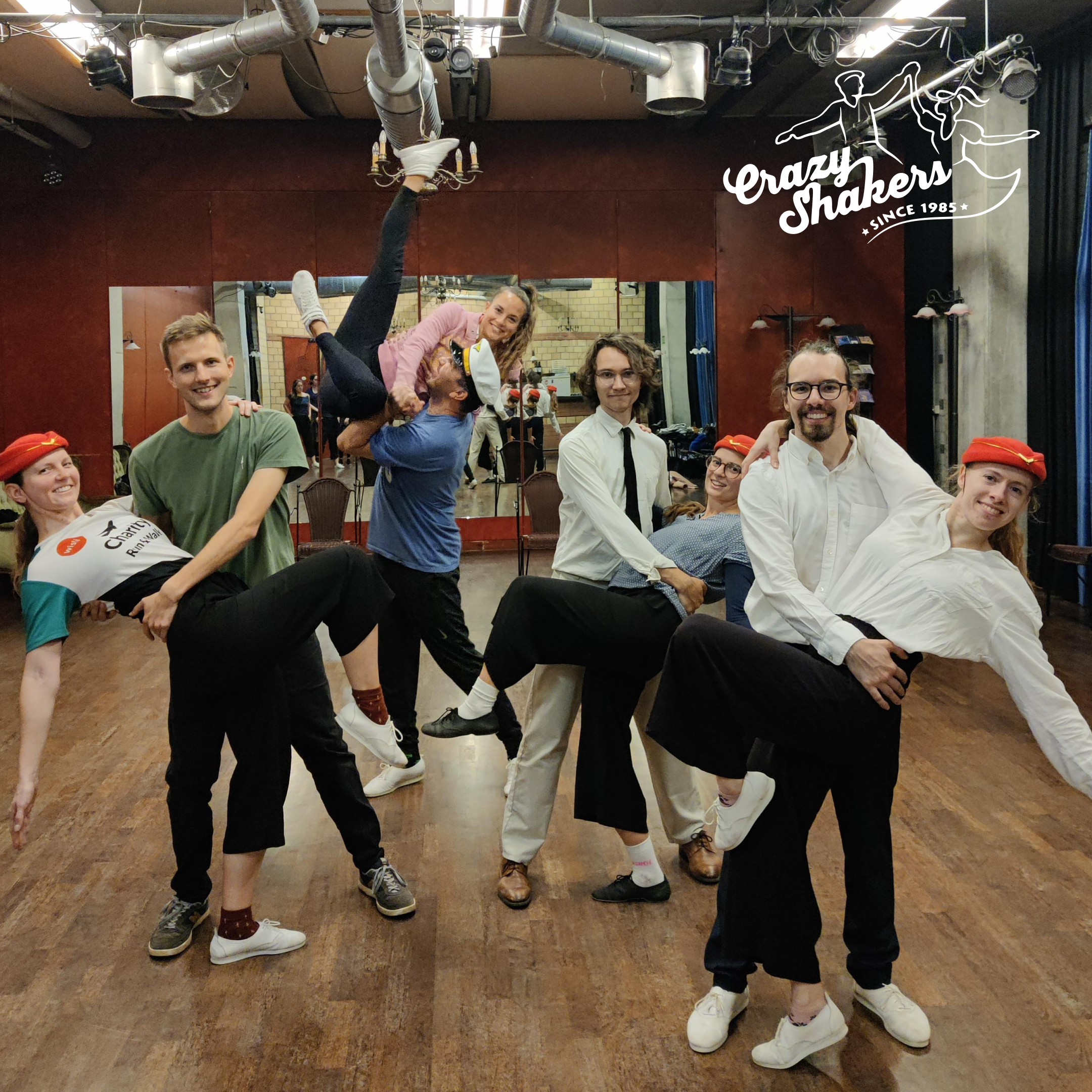 Herbstfest Stäfa – Auftritt unserer Showgruppe
