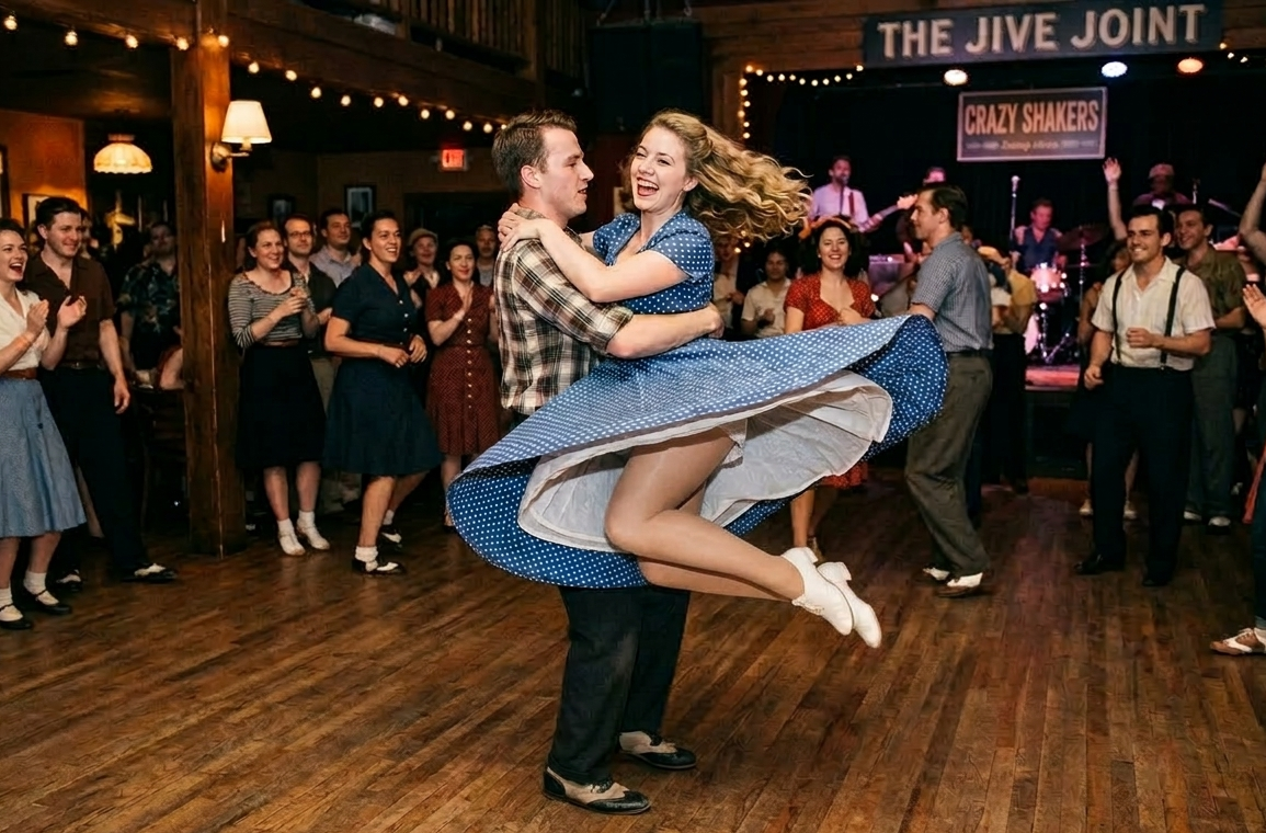 Lifts & Aerials mit Markus