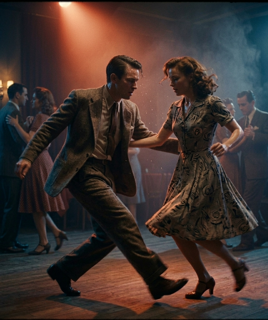 Rhythmus mit Ines & Dani