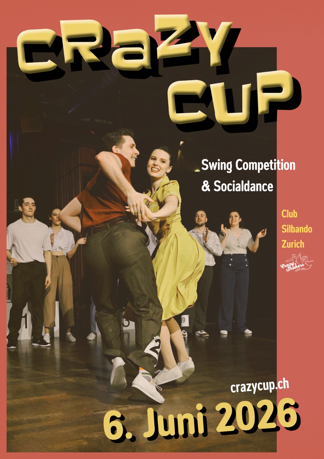 Crazy Cup Programm