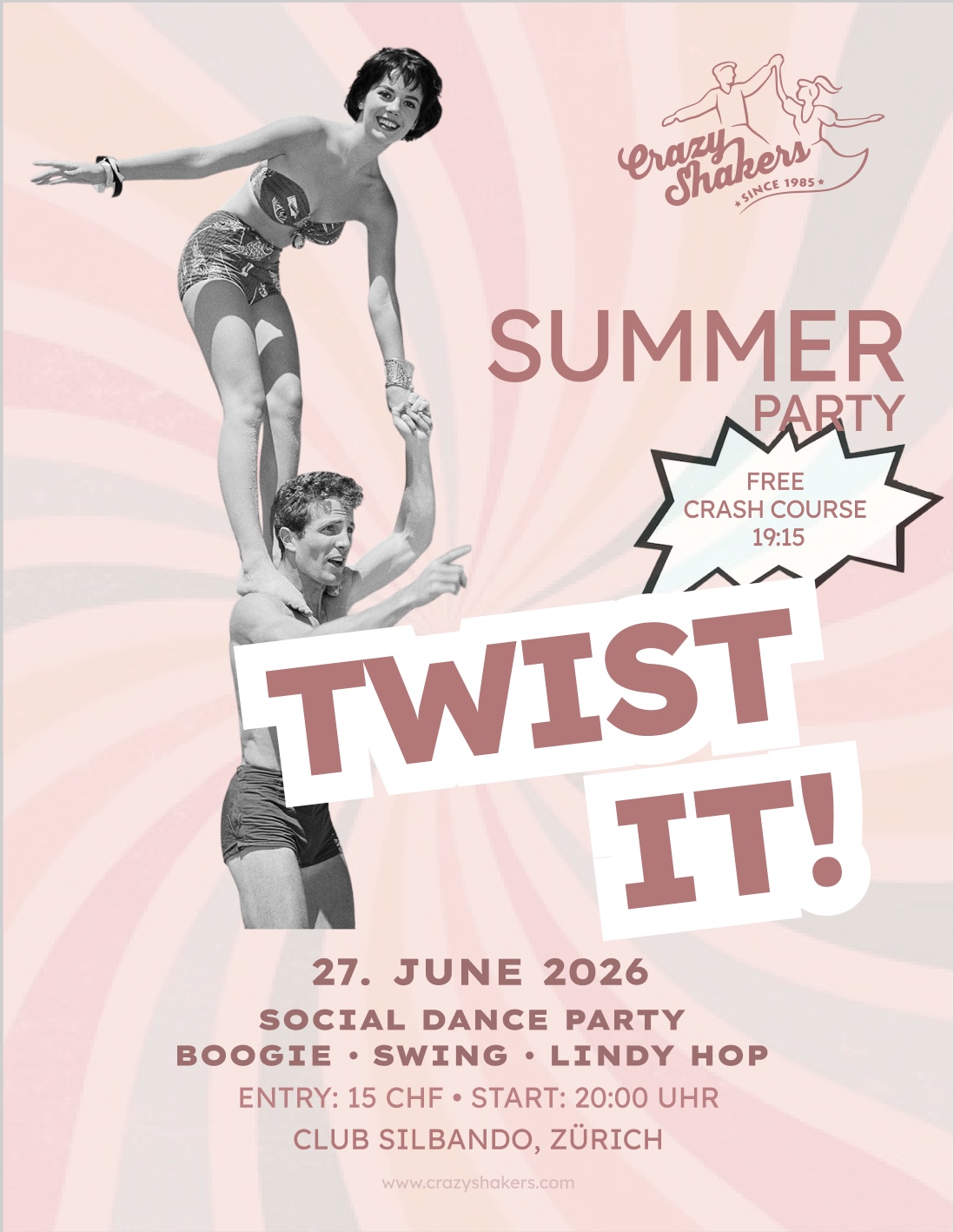 Sommer Twist it am 27.06.