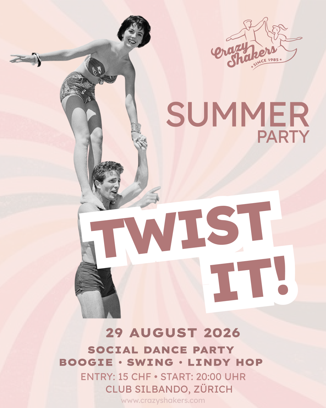 Sommer Twist it am 29.08.