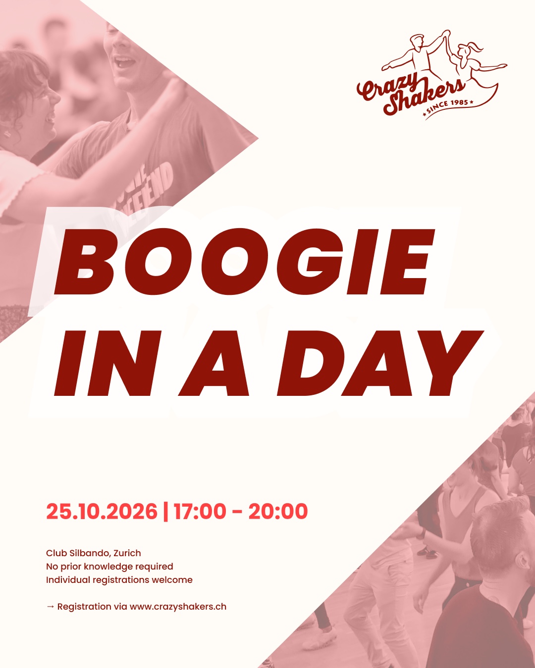 🎵 Boogie in a Day: Dein Einstieg in Boogie Woogie!
